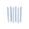 10" Flameless Wax Candles with Remote Control, 6ct.